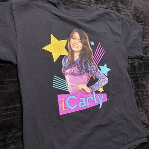 Black Icarly T Shirt